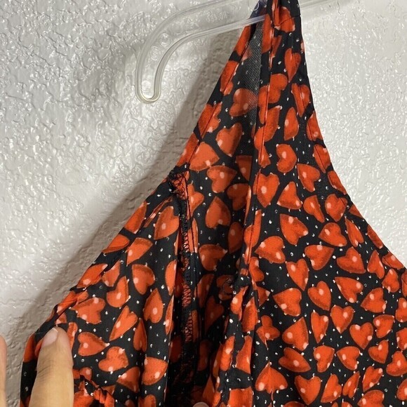 Disney Alice Through The Looking Glass Wonderland Heart Medium Dress - Picture 7 of 14